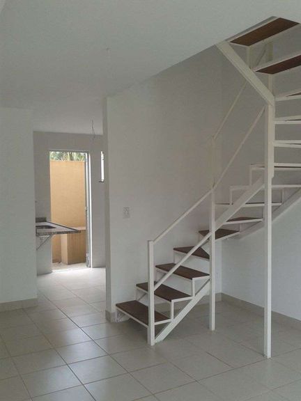 Imagem Casa de Condomínio com 2 Quartos à Venda, 54 m² em Centro - Itaguaí