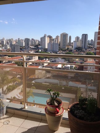 Foto do imóvel Apartamento com 3 Quartos à Venda, 94 m² em Bosque da Saúde - São Paulo