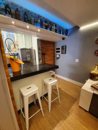 Foto do imóvel Apartamento com 1 Quarto à Venda, 44 m² em Indianópolis - São Paulo