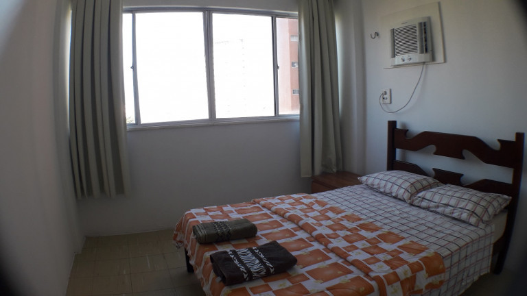 Imagem Apartamento com 3 Quartos para Temporada, 117 m² em Vicente Pinzon - Fortaleza