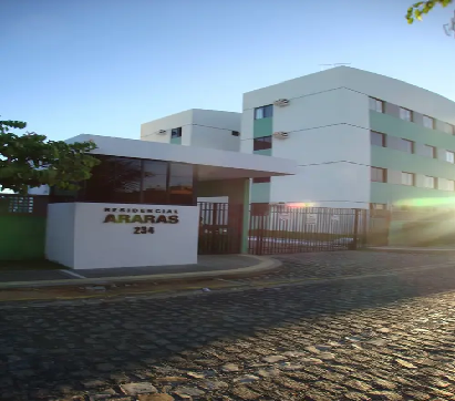 Imagem de fundo do condomínio Condomínio Residencial ARARAS - Nova Parnamirim - Parnamirim - RN