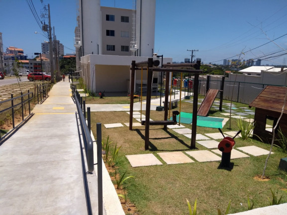 Imagem Apartamento com 2 Quartos à Venda, 42 m²em Jardim Placaford - Salvador