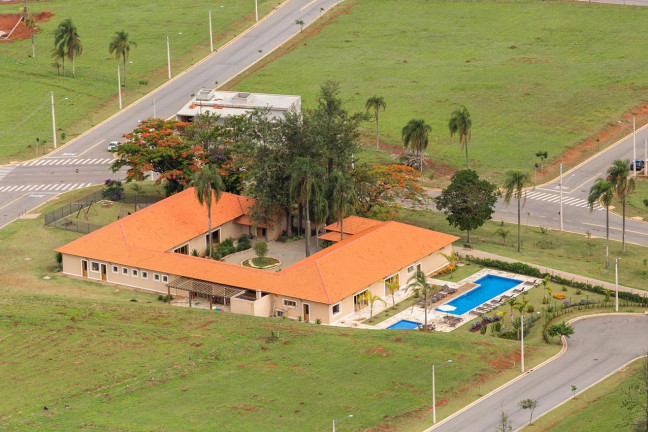 Imagem Terreno em Condomínio à Venda, 603 m² em Residencial Terras Nobres - Itatiba