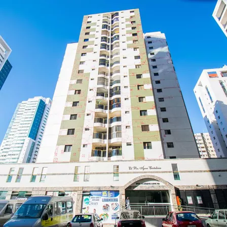 Imagem de fundo do condomínio Condomínio Águas Cristalinas - Norte (Águas Claras) - Brasília - DF