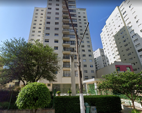 Imagem de fundo do condomínio Condomínio Stella - Vila Mariana - São Paulo - SP