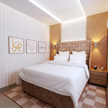 Imagem Apartamento com 2 Quartos à Venda, em Aviação - Praia Grande Imagem Apartamento com 2 Quartos à Venda, em Aviação - Praia Grande