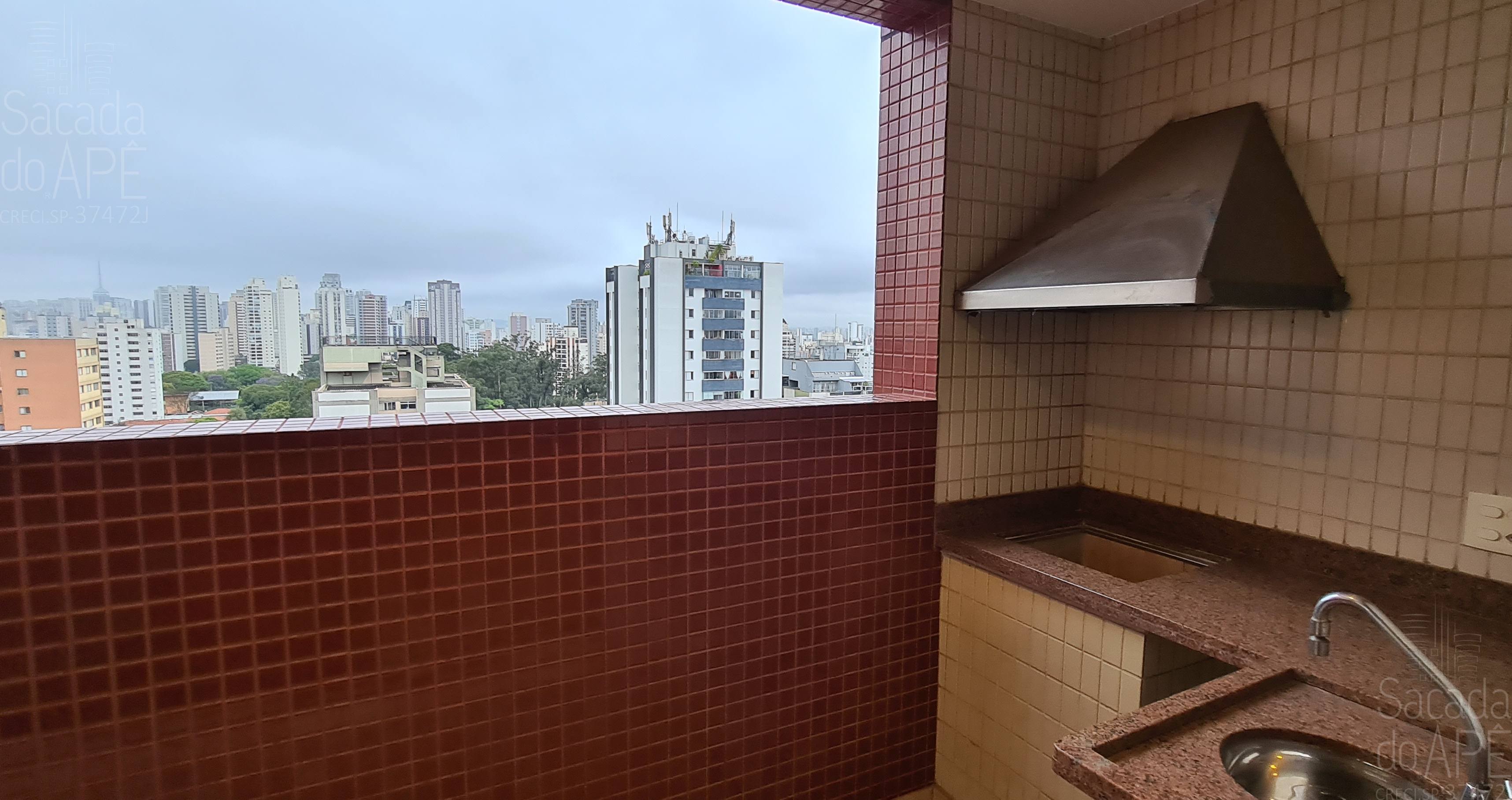 Imagem Apartamento com 4 Quartos à Venda, 208 m²em Vila Mariana - São Paulo