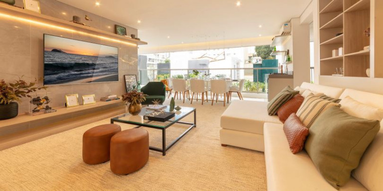 Imagem Apartamento com 3 Quartos à Venda, 110 m² em Alto Da Lapa - São Paulo