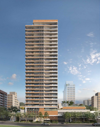 Imagem Apartamento com 3 Quartos à Venda, 141 m²em Vila Mariana - São Paulo