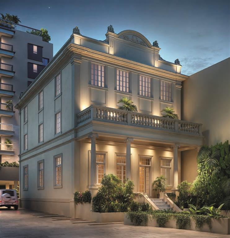 Foto do imóvel Apartamento com 3 Quartos à Venda, 84 m² em Humaitá - Rio de Janeiro