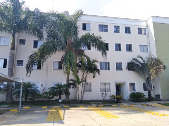 Foto do imóvel Apartamento com 2 Quartos à Venda, 50 m² em Parque São Cristóvão - Taubaté