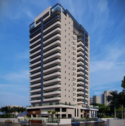 Imagem Apartamento com 4 Quartos à Venda,  em Centro  - Mongaguá