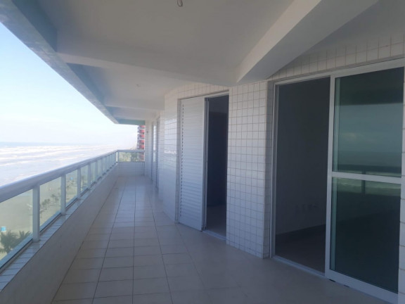 Imagem Apartamento com 3 Quartos à Venda, 115 m² em Caiçara - Praia Grande