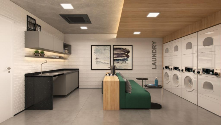 Imagem Apartamento com 1 Quarto à Venda, 39 m²em Pinheiros - São Paulo Imagem Apartamento com 1 Quarto à Venda, 39 m²em Pinheiros - São Paulo