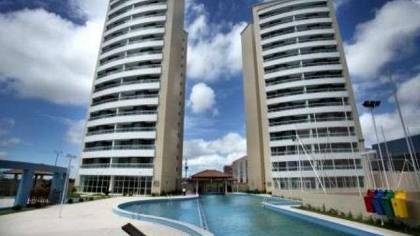 Imagem de fundo do condomínio Condomínio CELEBRATION RESIDENCE - Edson Queiroz - Fortaleza - CE