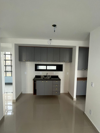 Foto do imóvel Apartamento com 2 Quartos à Venda, 40 m² em Vila Valparaíso - Santo André