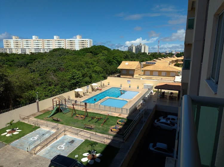 Foto do imóvel Apartamento com 3 Quartos à Venda, 68 m²em Centro - Lauro de Freitas