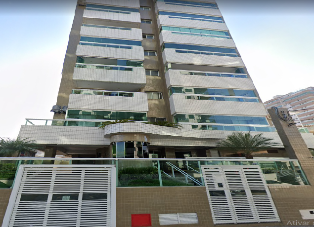 Imagem de fundo do condomínio Condomínio Ilha do Caribe - Guilhermina - Praia Grande - SP