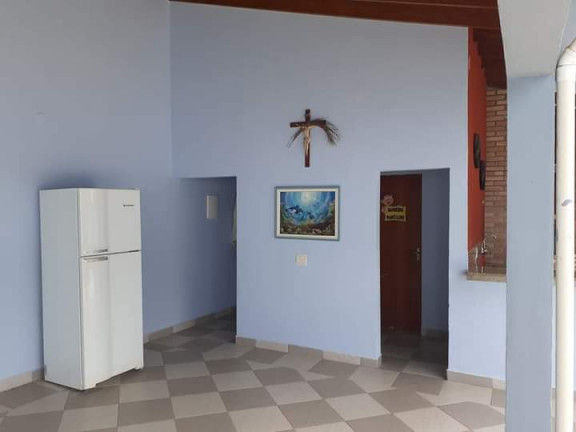 Imagem Chácara com 3 Quartos à Venda, 386 m² em Chácara São Jorge - Jundiaí