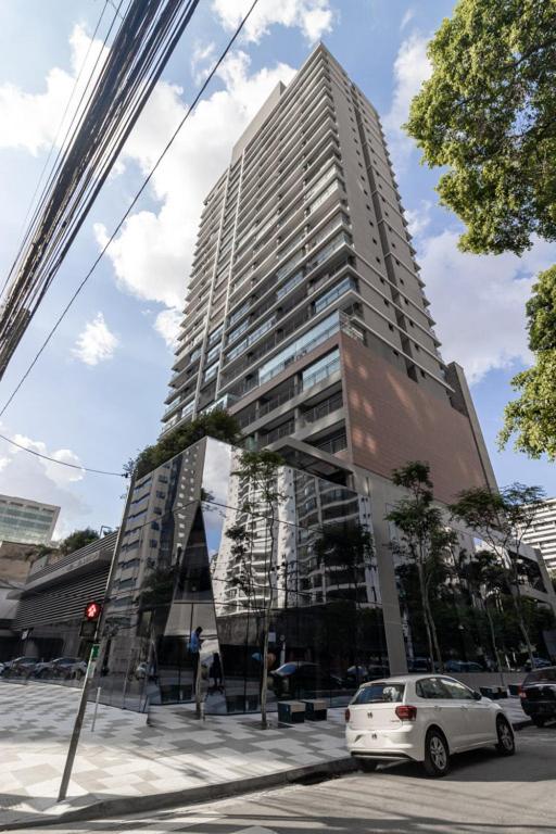 Foto do imóvel Studio com 1 Quarto à Venda, 25 m² em Indianópolis - São Paulo