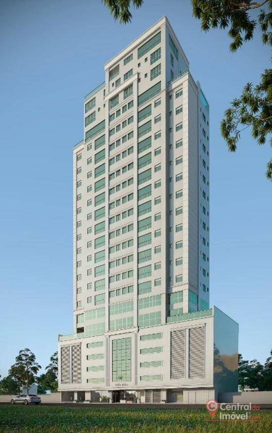 Imagem de fundo do condomínio Condomínio Villa Alba Residence - Centro - Balneário Camboriú - SC
