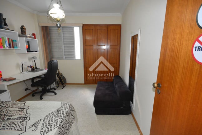 Imagem Apartamento com 3 Quartos à Venda, 109 m² em Sumaré - São Paulo