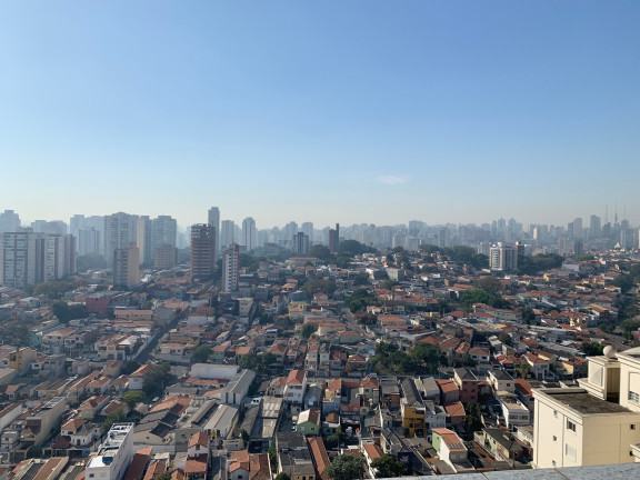 Foto do imóvel Cobertura com 3 Quartos à Venda, 126 m²em Vila Ipojuca - São Paulo