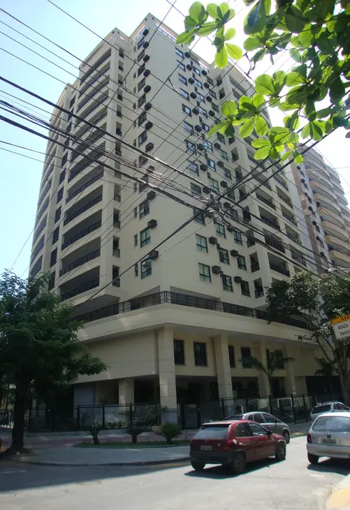 Imagem de fundo do condomínio Condomínio Diana - Icaraí - Niterói - RJ