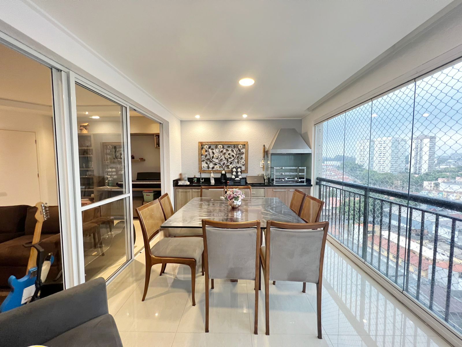 Foto do imóvel Apartamento com 2 Quartos à Venda, 96 m²em Jardim Independência - São Paulo