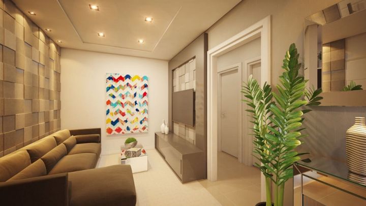 Imagem Apartamento com 3 Quartos à Venda, 94 m² em Centro - Balneário Piçarras