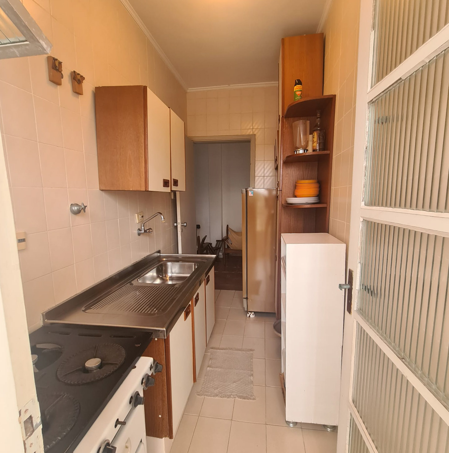 Imagem Apartamento com 1 Quarto à Venda, 46 m²em Enseada - Guarujá