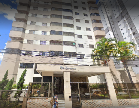 Imagem de fundo do condomínio Condomínio Lourenzzo - Setor Bueno - Goiânia - GO