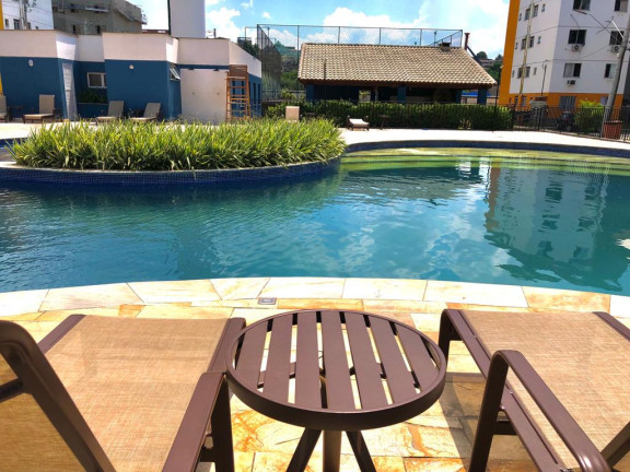 Imagem Apartamento com 2 Quartos à Venda, 47 m²em Jardim Gramacho - Duque de Caxias