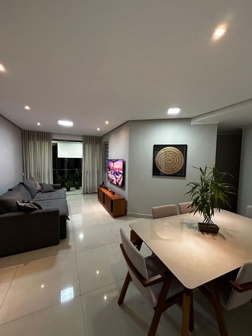 Foto do imóvel Apartamento com 3 Quartos à Venda, 98 m²em Jardim - Santo André