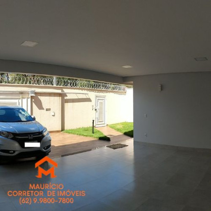 Imagem Casa com 3 Quartos à Venda, 275 m²em Santa Genoveva - Goiânia