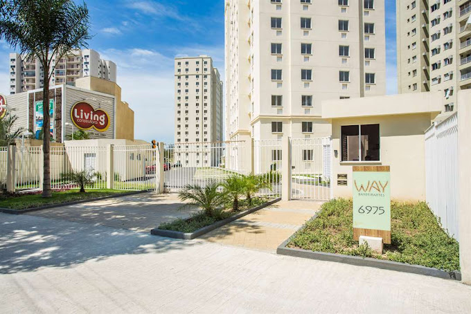 Imagem de fundo do condomínio Condomínio Way Bandeirantes - Jacarepaguá - Rio de Janeiro - RJ