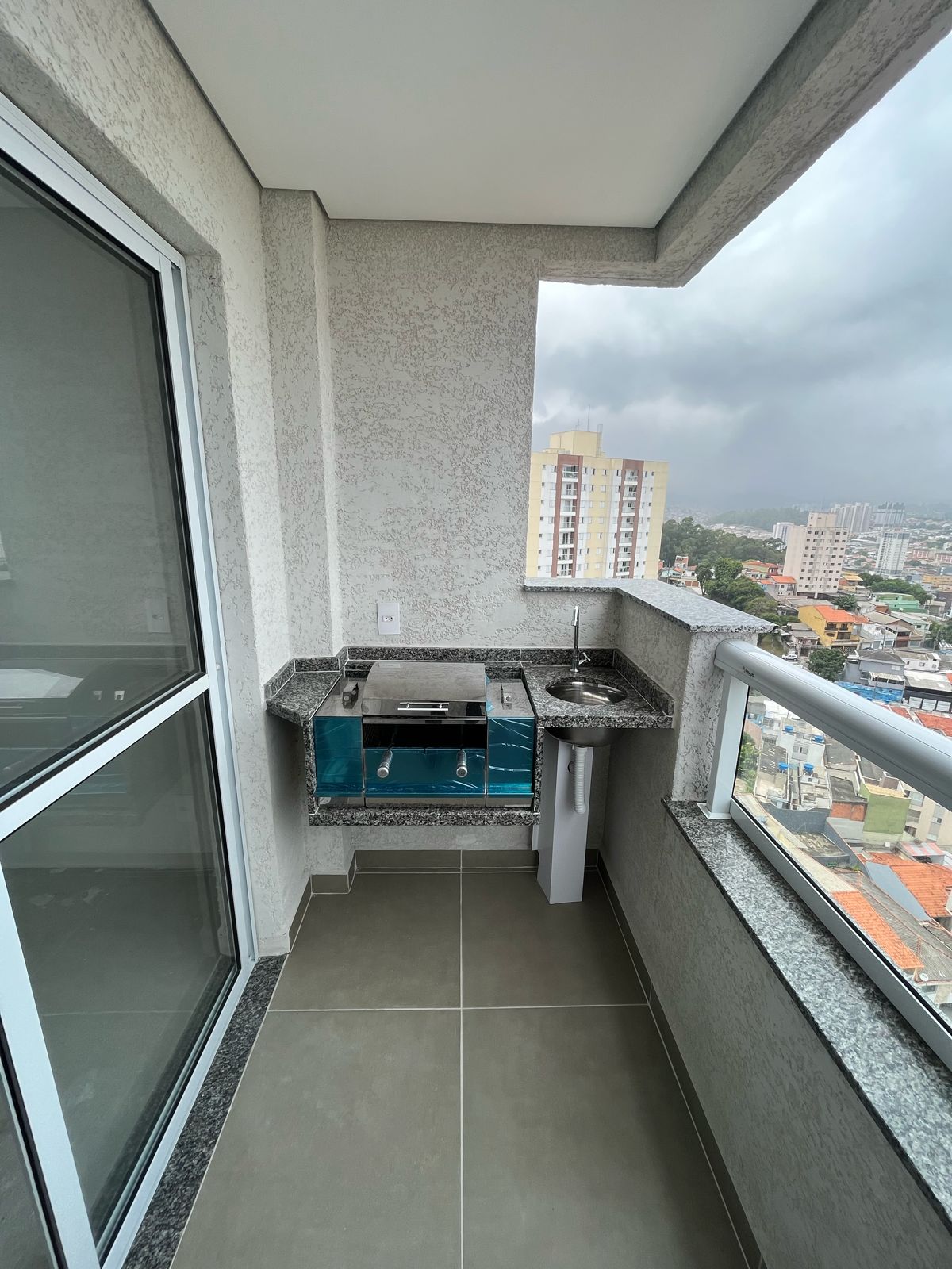 Foto do imóvel Apartamento com 2 Quartos à Venda, 55 m²em Baeta Neves - São Bernardo do Campo