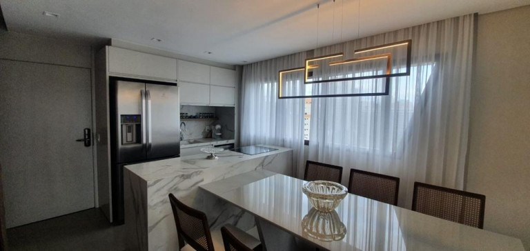 Imagem Apartamento com 1 Quarto à Venda, 94 m² em Vila Olímpia - São Paulo