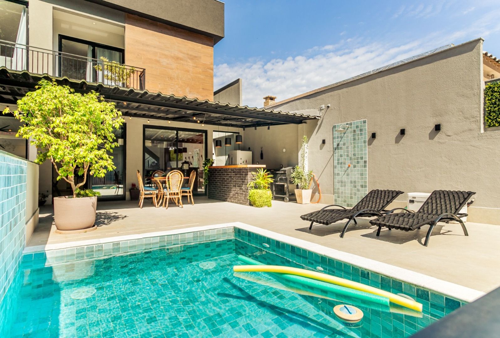 Foto do imóvel Casa com 4 Quartos à Venda, 568 m² em Barra da Tijuca - Rio de Janeiro