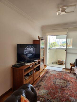 Foto do imóvel Apartamento com 3 Quartos à Venda, 80 m² em Vila Clementino - São Paulo
