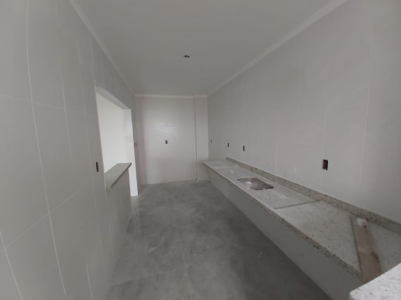 Imagem Apartamento com 3 Quartos à Venda, 60 m² em Maracanã - Praia Grande