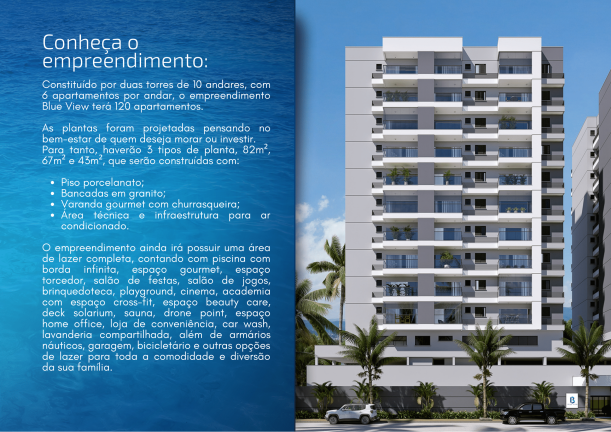 Imagem Apartamento com 2 Quartos à Venda, 67 m² em Martim de Sá - Caraguatatuba