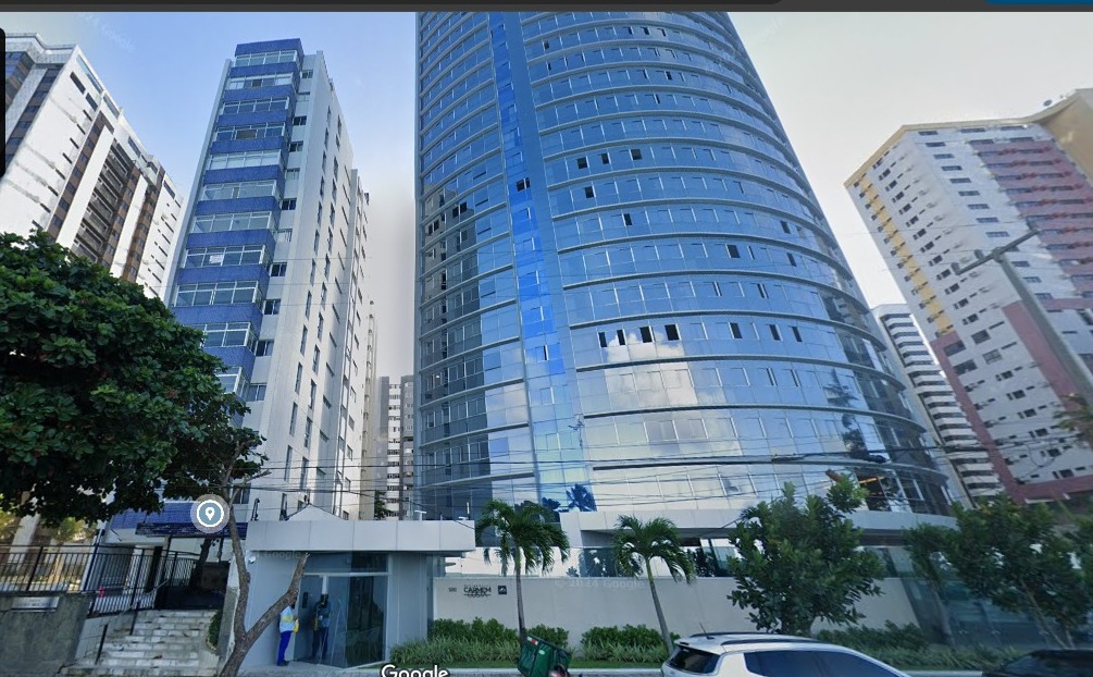 Imagem de fundo do condomínio Condomínio Condominio araguaia - Boa Viagem - Recife - PE