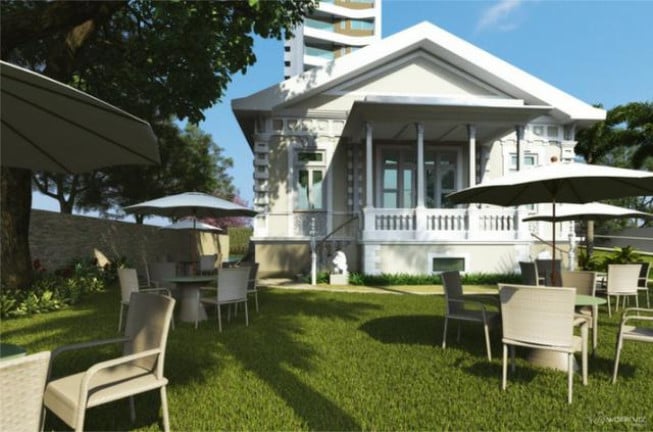 Foto do imóvel Apartamento com 2 Quartos à Venda, 57 m² em Graças - Recife