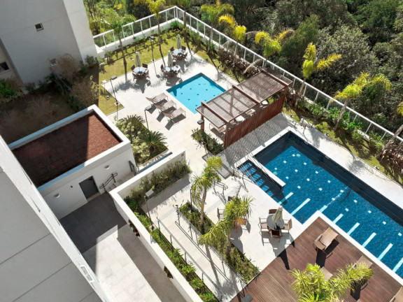 Imagem Apartamento com 4 Quartos à Venda, 129 m² em Jardim Caboré - São Paulo