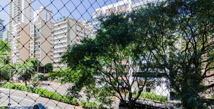 Imagem Apartamento com 4 Quartos à Venda, 236 m²em Jardim Paulista - São Paulo