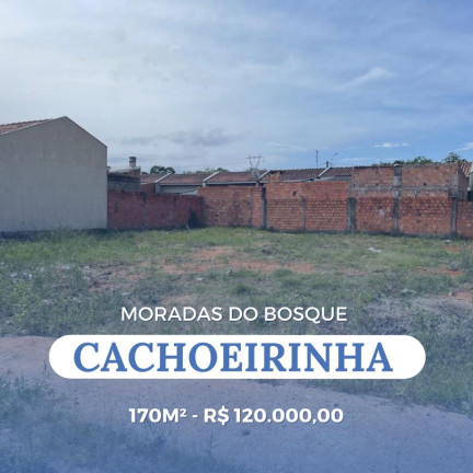 Imagem Terreno à Venda, Locação ou Temporada, 170 m² em Morada do Bosque - Cachoeirinha