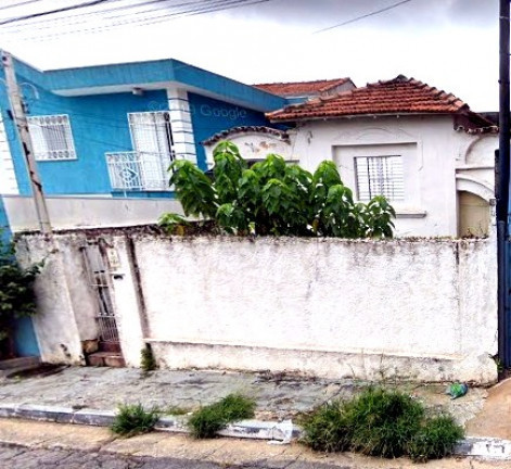 Imagem Terreno à Venda, 216 m² em Vila Moinho Velho - São Paulo