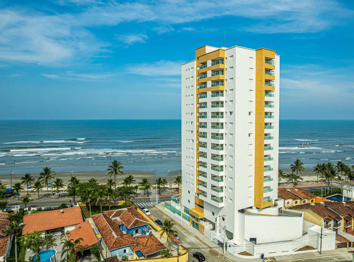 Imagem de fundo do condomínio Condomínio Firenze - Balneário Flórida Mirim - Mongaguá - SP