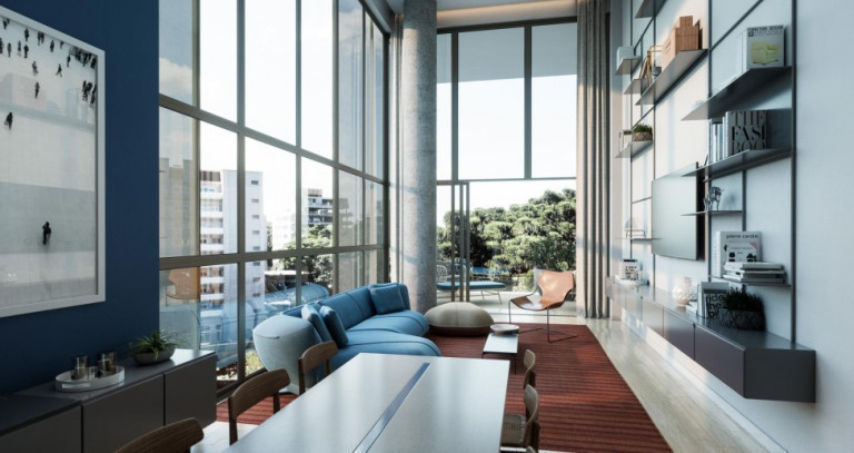 Imagem Apartamento com 3 Quartos à Venda, 143 m²em Jardim Paulista - São Paulo